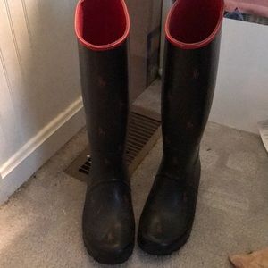 Ralph Lauren rain boots